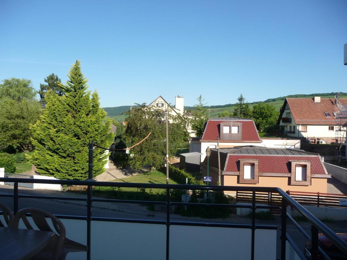 Le Parc Du Marlenberg Apartment Marlenheim Luaran gambar